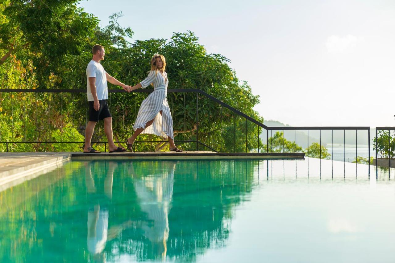 Adiwana Warnakali Resort Toyapakeh Εξωτερικό φωτογραφία