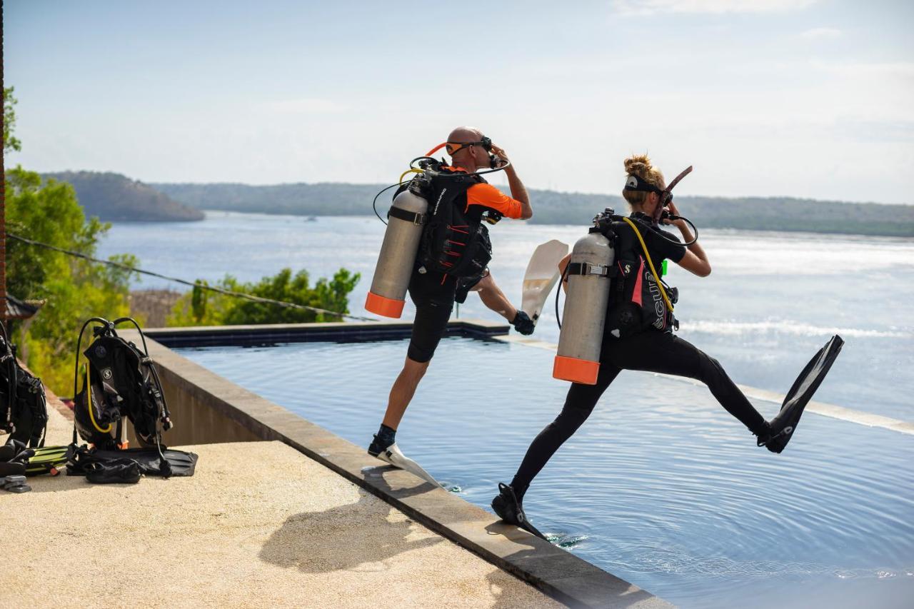 Adiwana Warnakali Resort Toyapakeh Εξωτερικό φωτογραφία