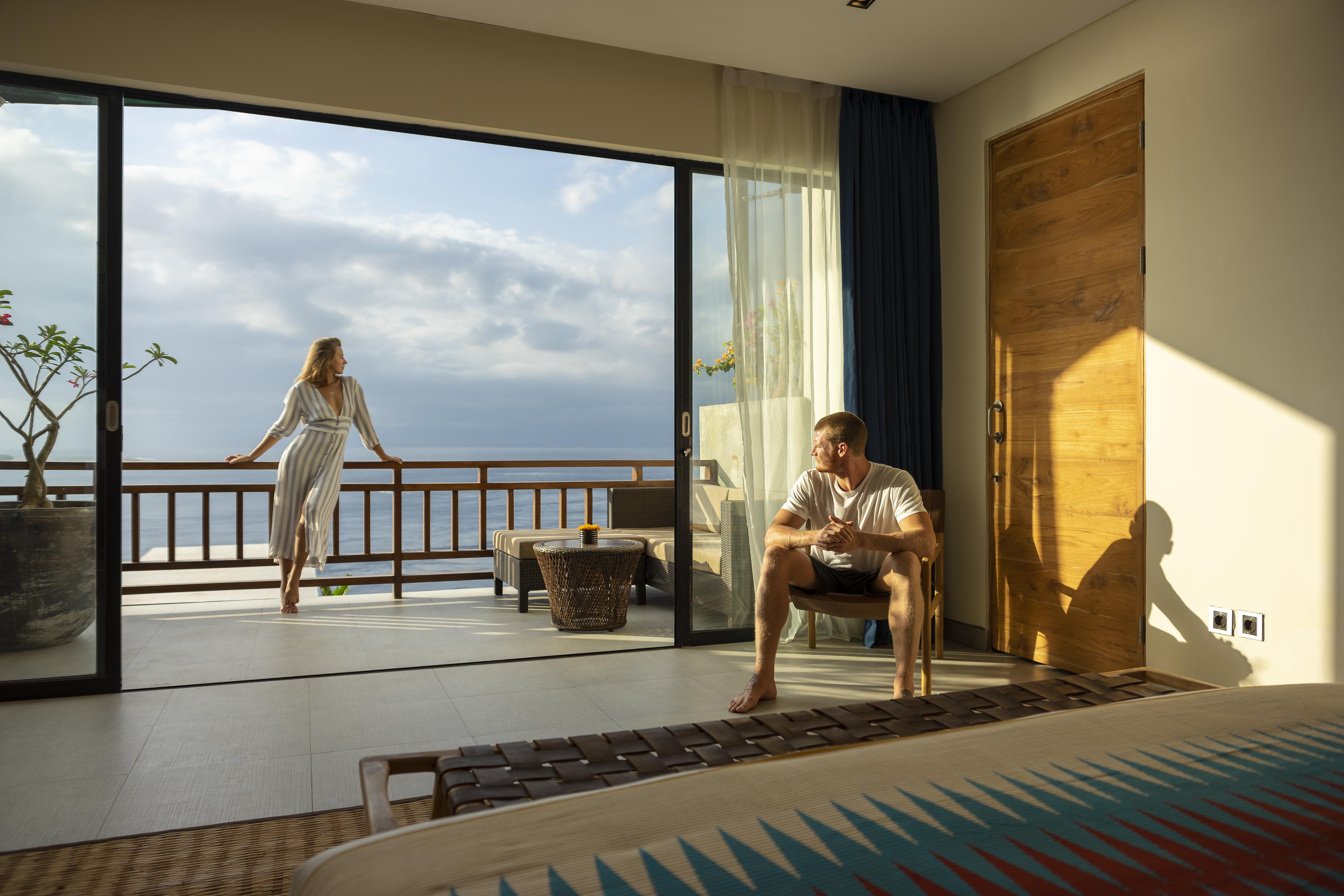 Adiwana Warnakali Resort Toyapakeh Εξωτερικό φωτογραφία