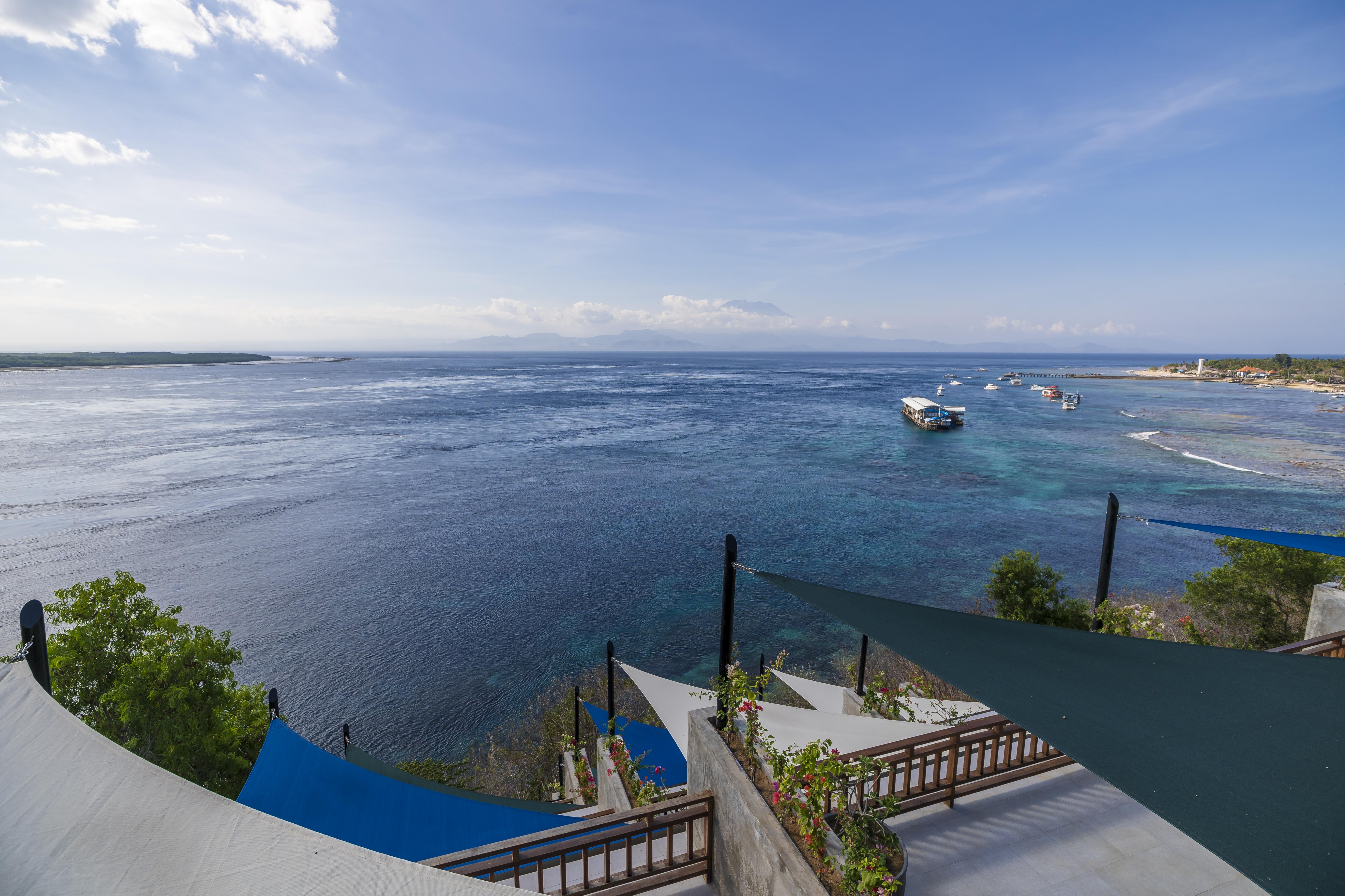 Adiwana Warnakali Resort Toyapakeh Εξωτερικό φωτογραφία