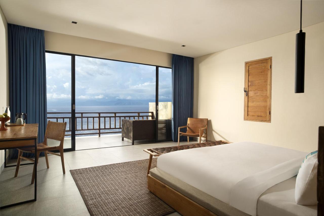 Adiwana Warnakali Resort Toyapakeh Εξωτερικό φωτογραφία