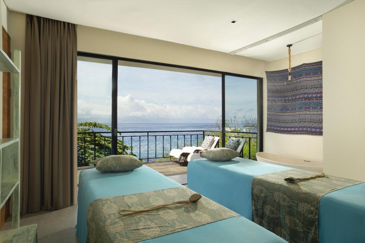 Adiwana Warnakali Resort Toyapakeh Εξωτερικό φωτογραφία