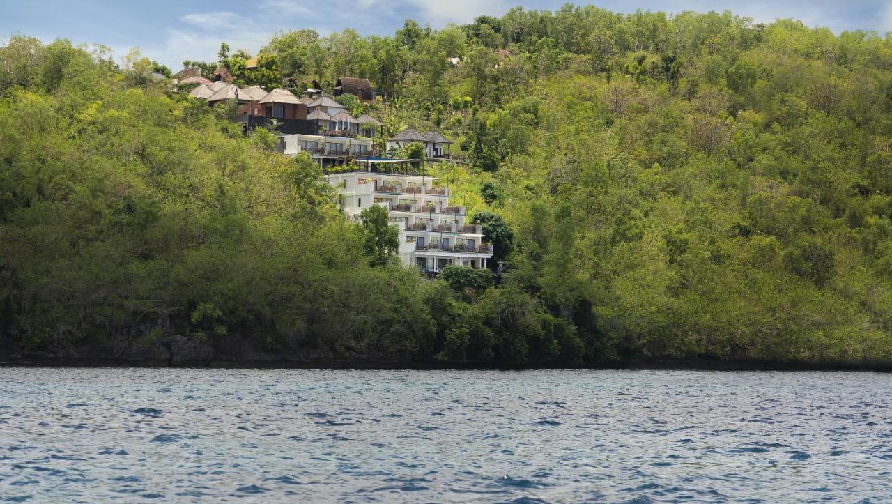 Adiwana Warnakali Resort Toyapakeh Εξωτερικό φωτογραφία