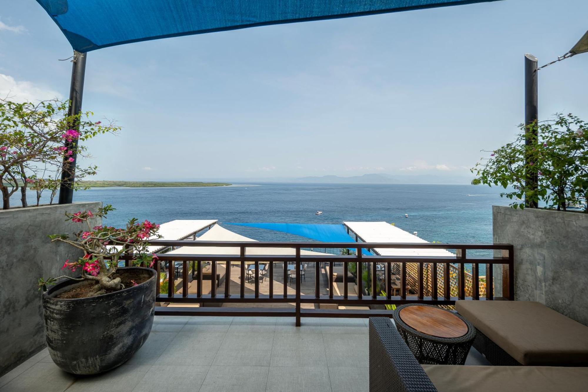 Adiwana Warnakali Resort Toyapakeh Εξωτερικό φωτογραφία