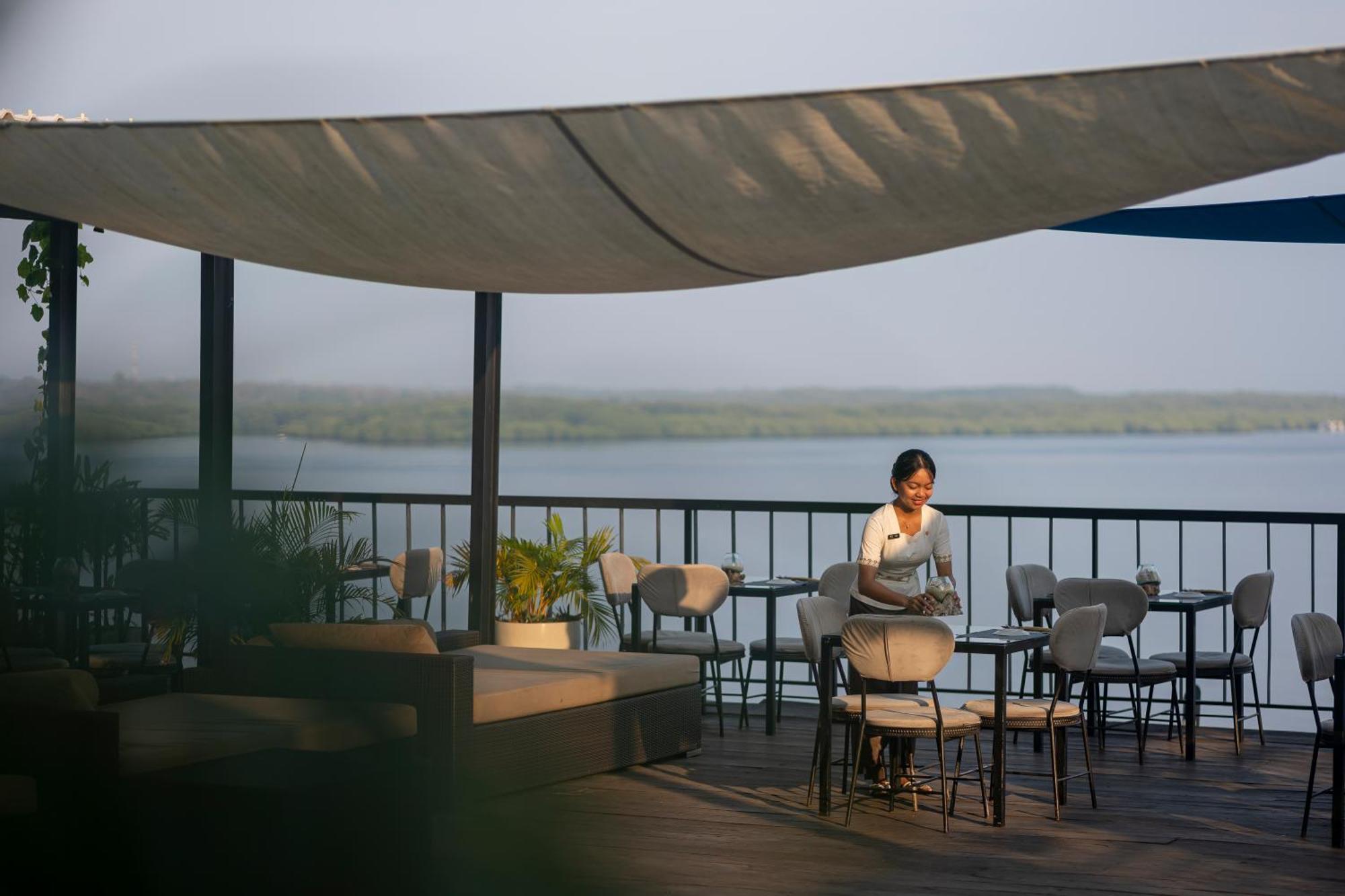 Adiwana Warnakali Resort Toyapakeh Εξωτερικό φωτογραφία