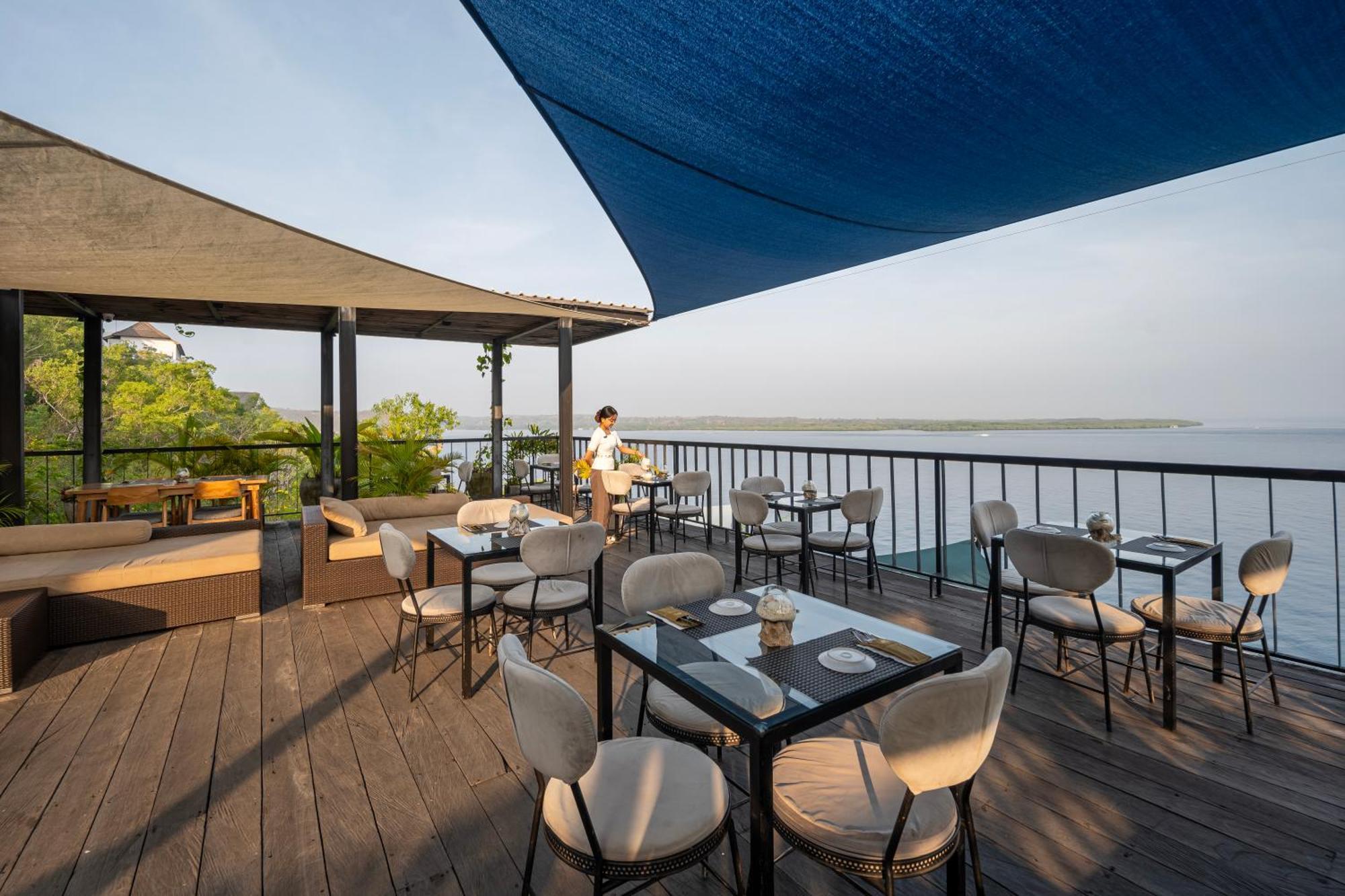 Adiwana Warnakali Resort Toyapakeh Εξωτερικό φωτογραφία