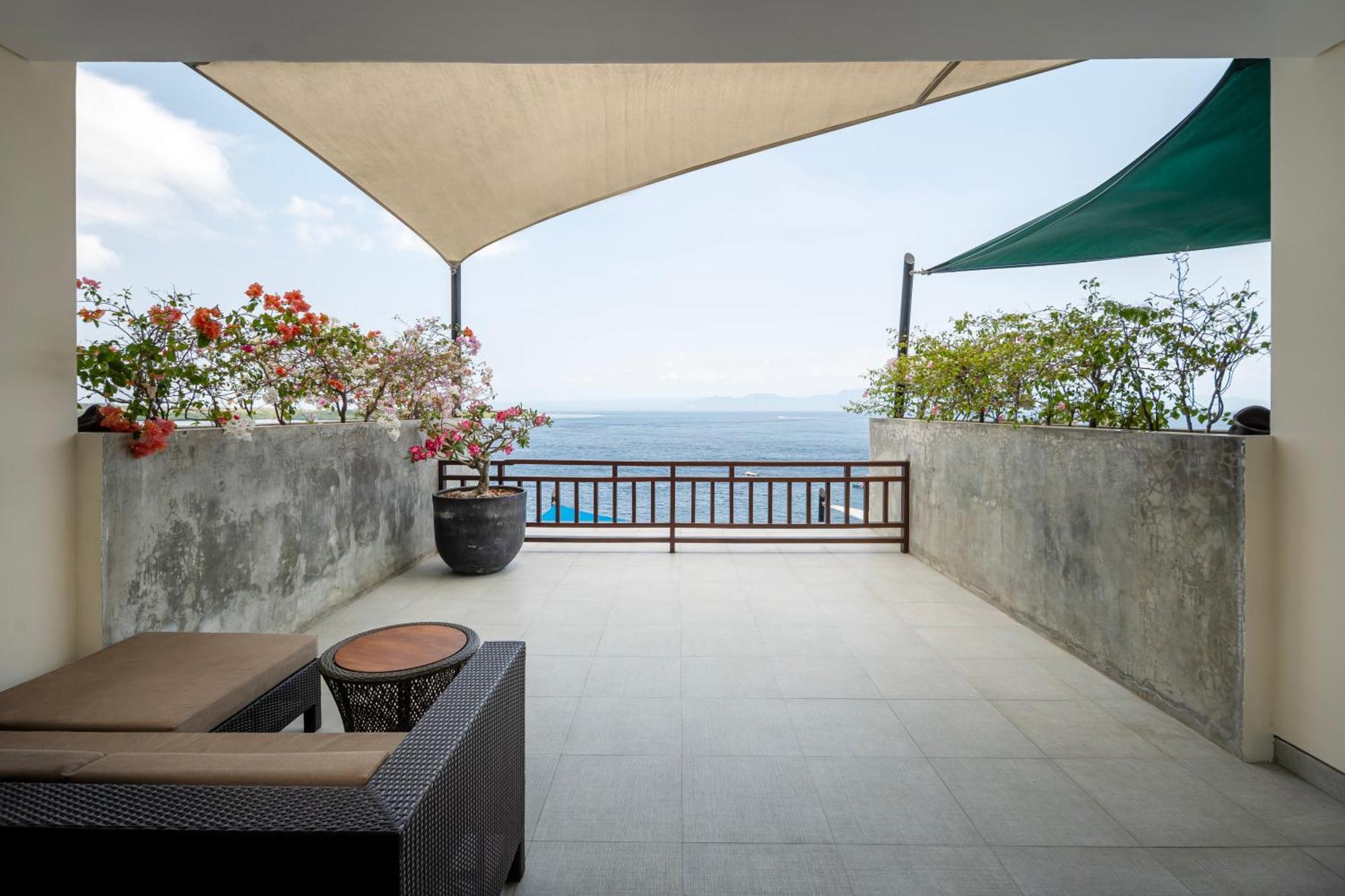 Adiwana Warnakali Resort Toyapakeh Εξωτερικό φωτογραφία