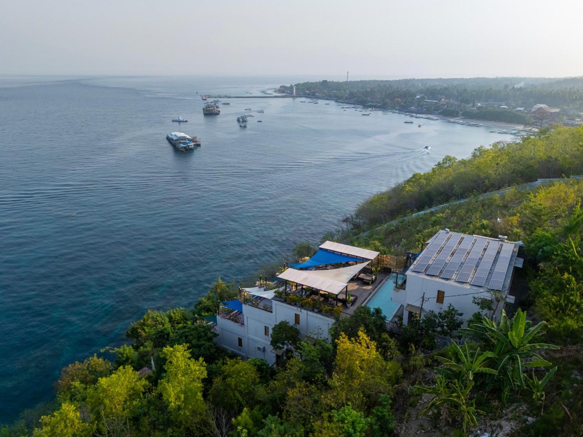 Adiwana Warnakali Resort Toyapakeh Εξωτερικό φωτογραφία