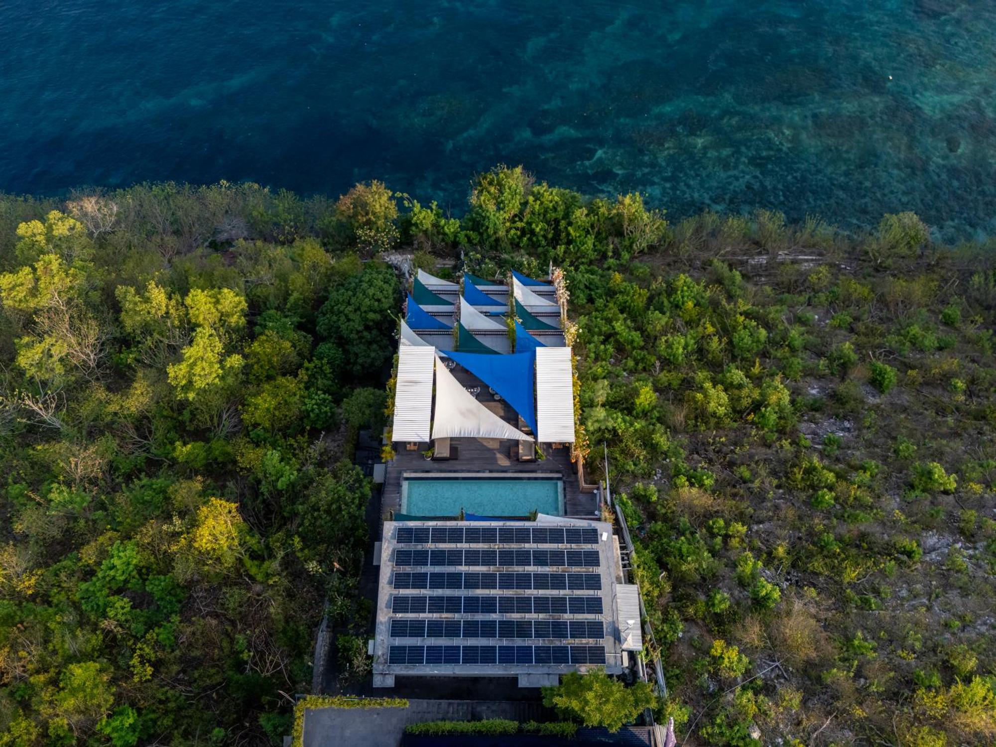 Adiwana Warnakali Resort Toyapakeh Εξωτερικό φωτογραφία