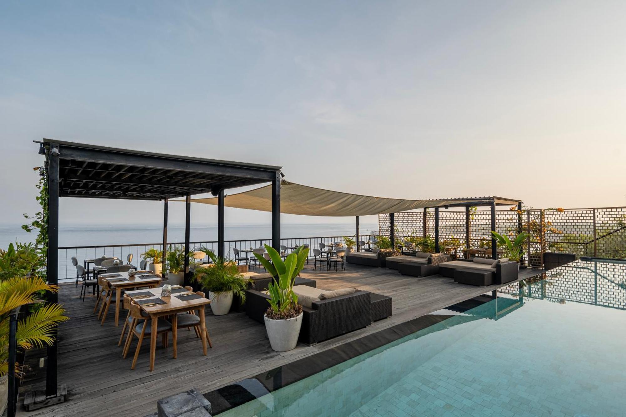 Adiwana Warnakali Resort Toyapakeh Εξωτερικό φωτογραφία