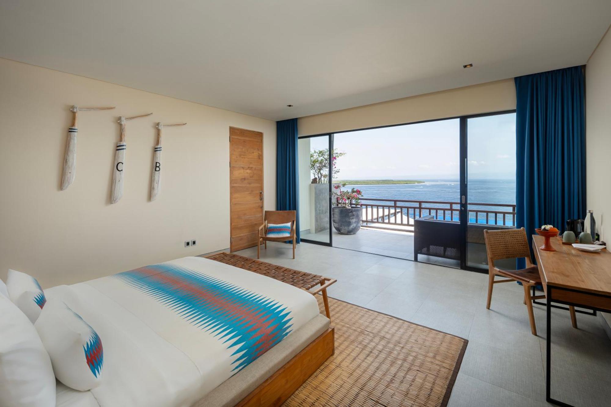 Adiwana Warnakali Resort Toyapakeh Εξωτερικό φωτογραφία