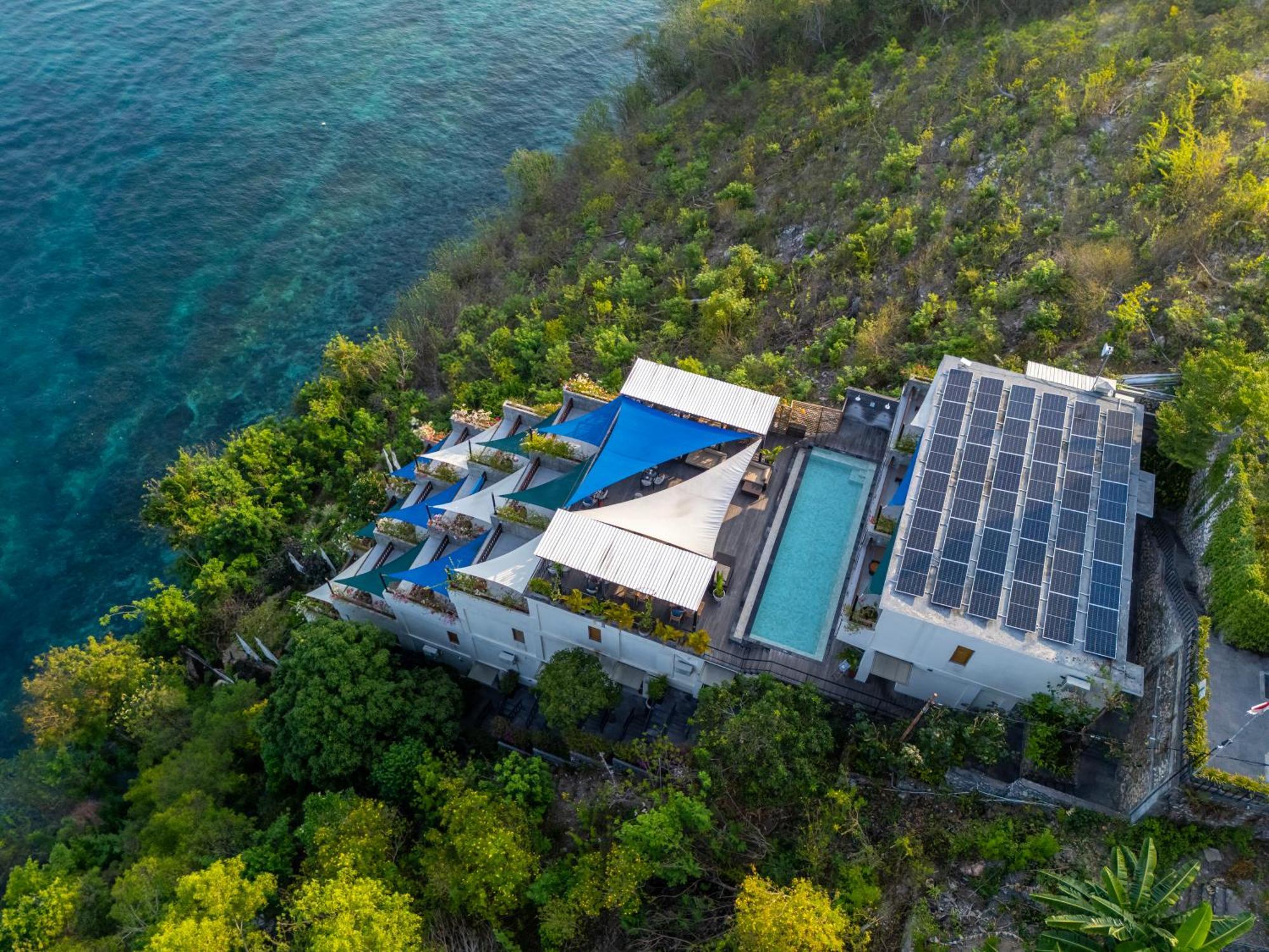 Adiwana Warnakali Resort Toyapakeh Εξωτερικό φωτογραφία