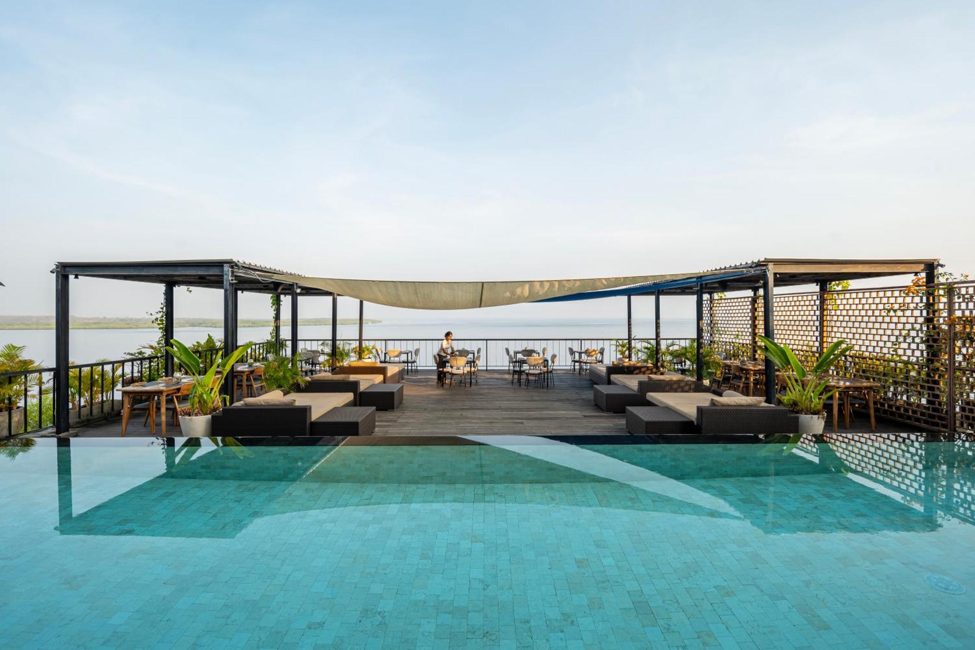 Adiwana Warnakali Resort Toyapakeh Εξωτερικό φωτογραφία