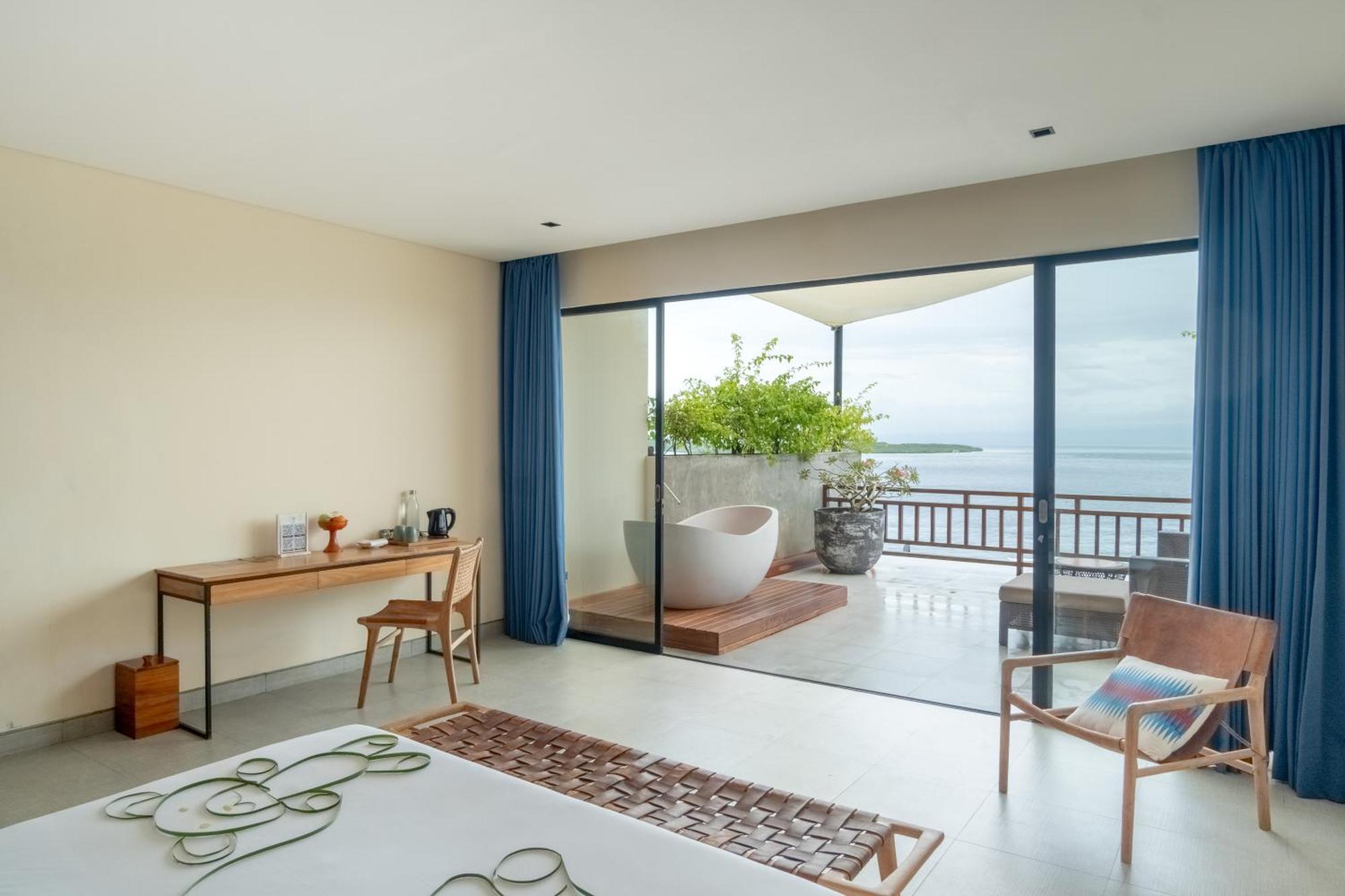 Adiwana Warnakali Resort Toyapakeh Εξωτερικό φωτογραφία