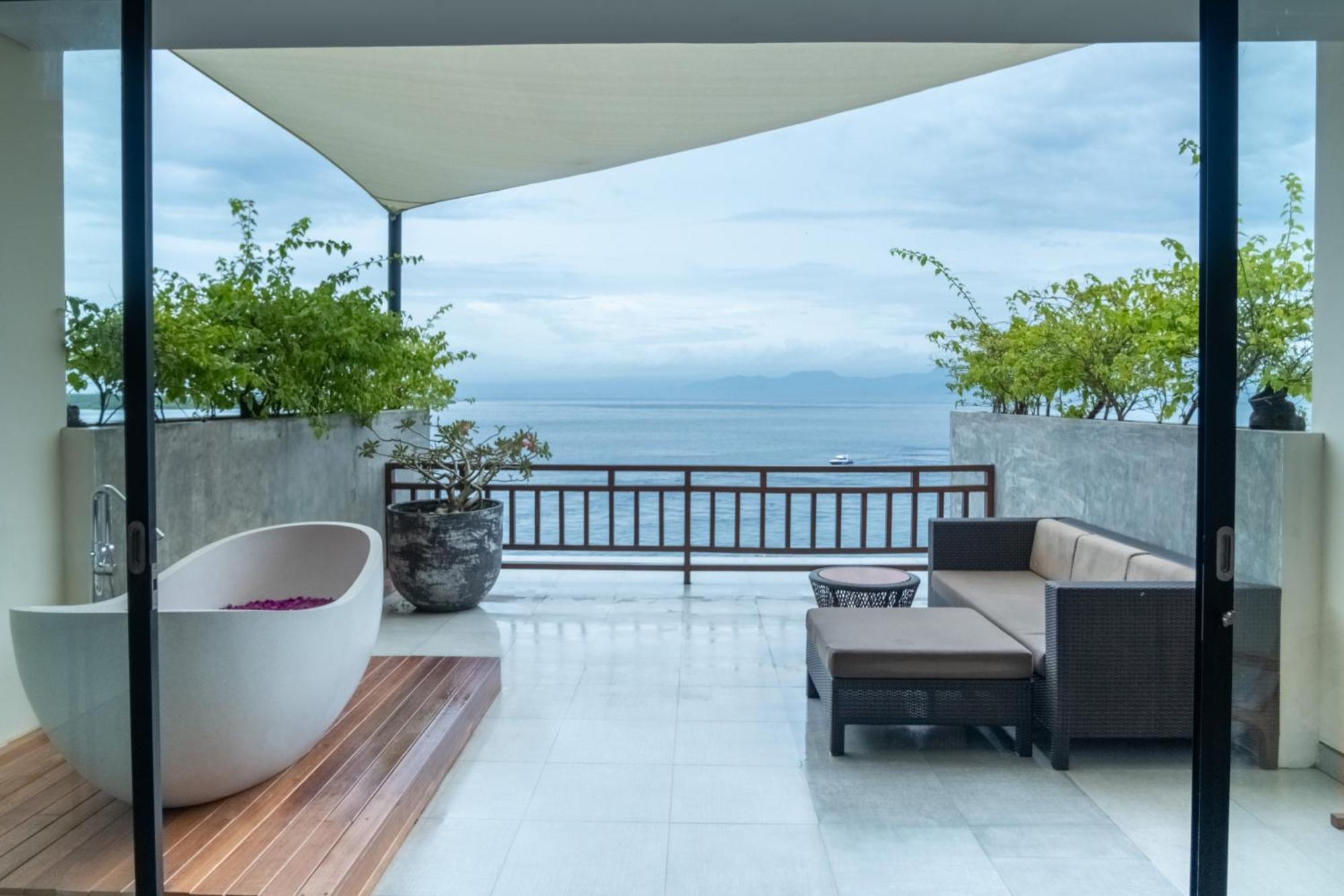 Adiwana Warnakali Resort Toyapakeh Εξωτερικό φωτογραφία
