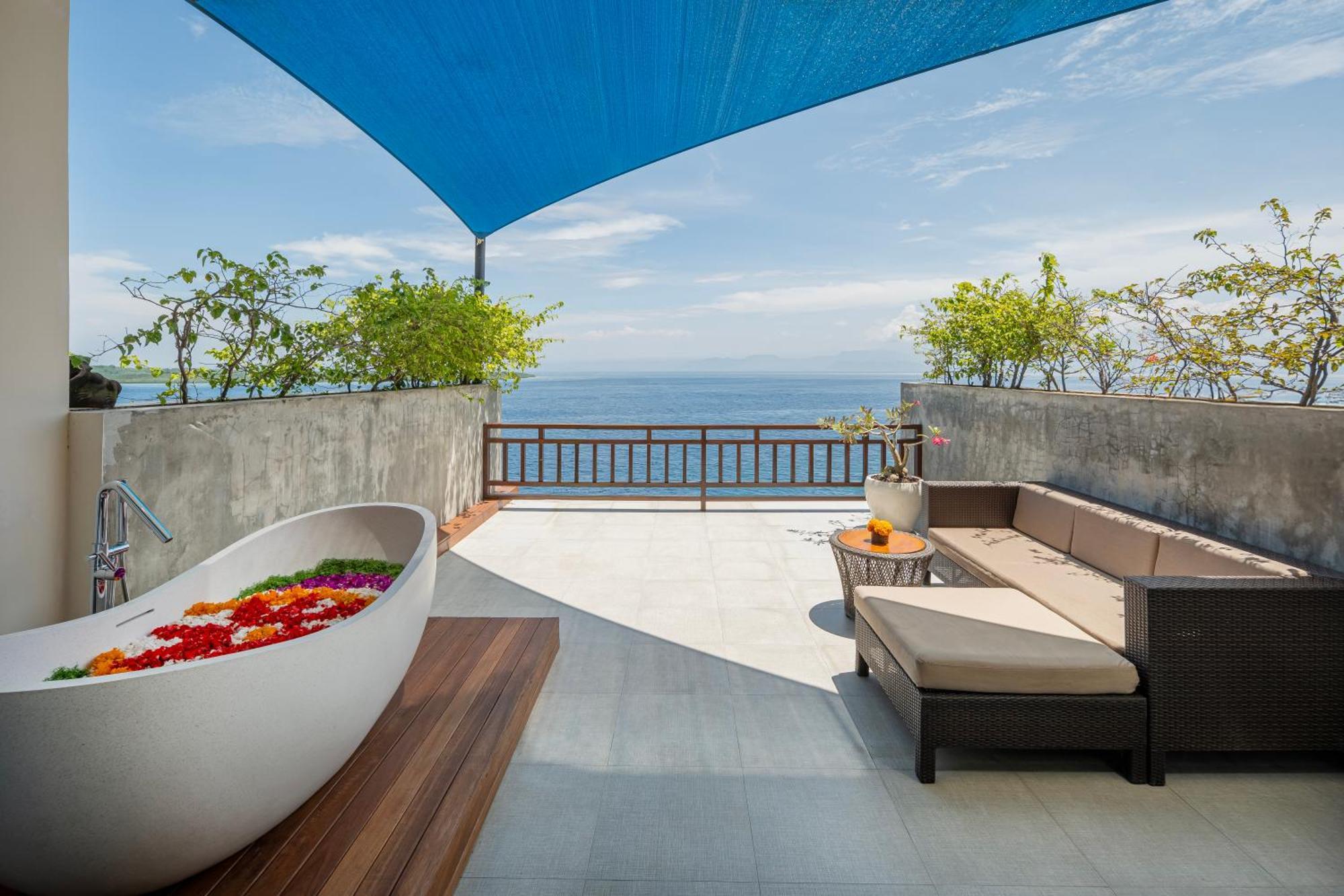 Adiwana Warnakali Resort Toyapakeh Εξωτερικό φωτογραφία