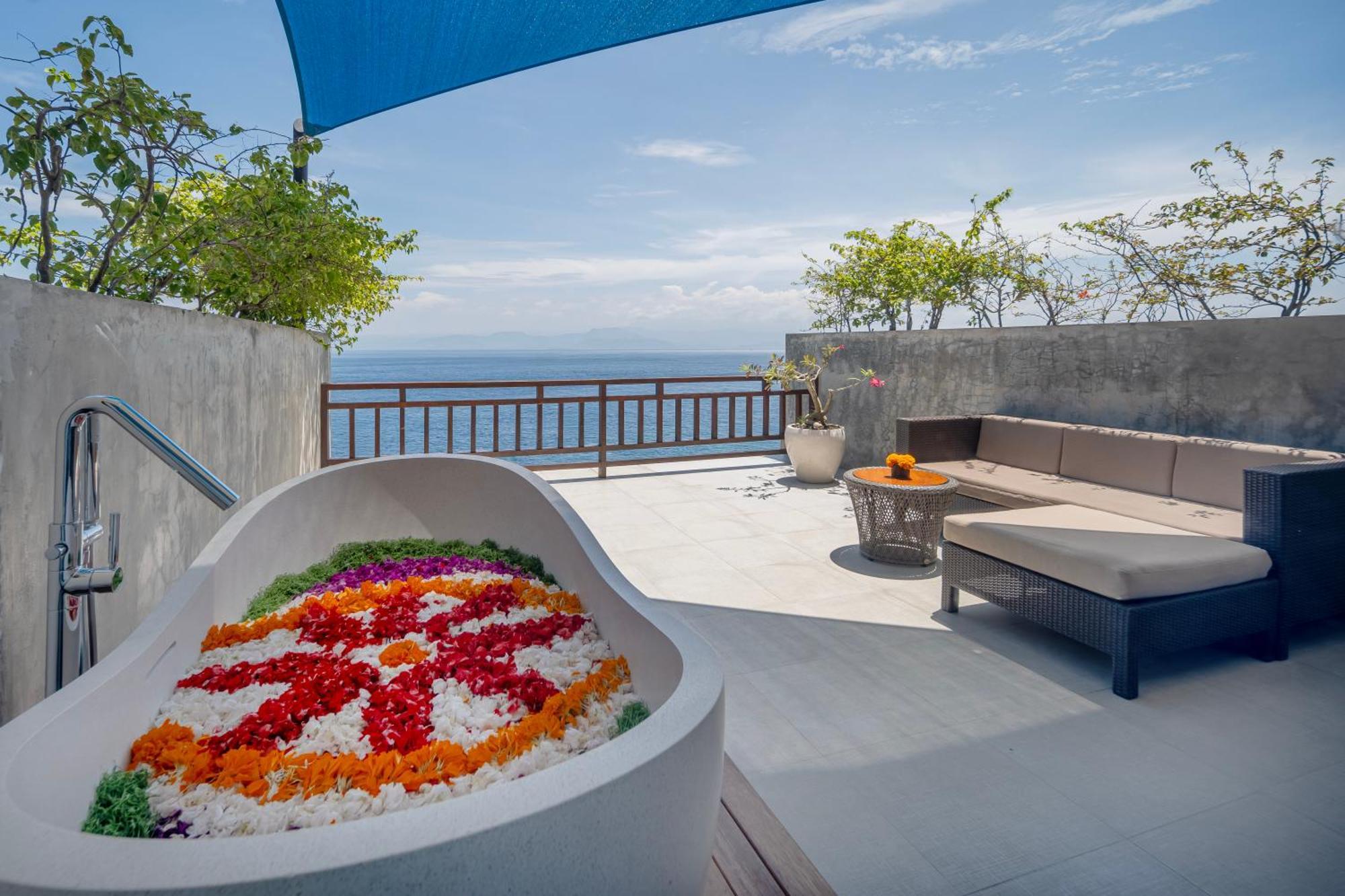 Adiwana Warnakali Resort Toyapakeh Εξωτερικό φωτογραφία